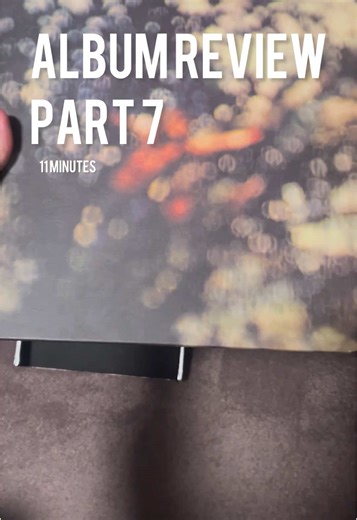 Hi, i'm back with another one. This one is one of my favorites from Pink Floyd! (Also sorry for the delayed video there was an error whilst editing) #music #progrock #progressiverock #pinkfloyd #songs #rock #albumreview #classicrock #review #psychadelicrock #soundtrack