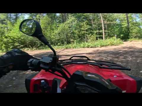 Sauble Beach Trails - Part 1