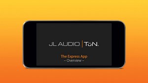 Using a compatible iOS or Android device, TüN Express automatically recognizes the connected VXi amplifier and displays its basic, specific controls for quick and easy wireless configuration. With the powerful simplicity and convenience of TüN Express – JL Audio’s mobile app – basic amplifier setup of a VXi amplifier has never been easier. Get the download and learn more here: http://jlaud.io/Y | Garmin Audio