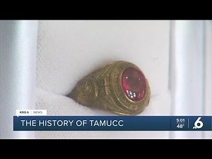 The History of TAMUCC