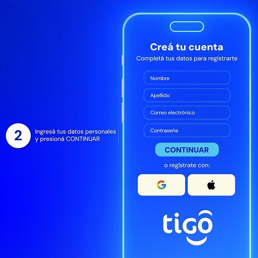 4.5K views · 16 reactions | ¿Sabés como ingresar a la app #MiTigo?  Seguí estos pasos y disfrutá de todos los beneficios, desde controlar tu WiFi, consultar tus servicios premium, hasta pagar tus facturas y mucho más. ✅Descargá la app Mi Tigo: ⚪️ iOS  Android  AppGallery | Tigo Costa Rica | Facebook