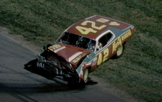 Country Legend Marty Robbins Once Saved The Life Of NASCAR Owner Richard Childress By Wrecking Himself During A Race | Whiskey Riff