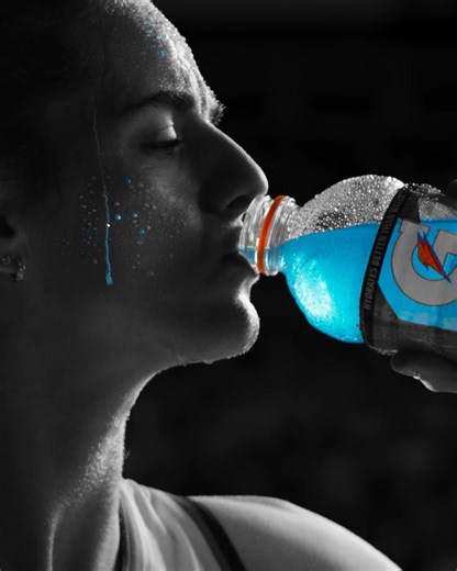 Invented for the ‘65 Gators - and every athlete that came after. #IsItInYou | Gatorade