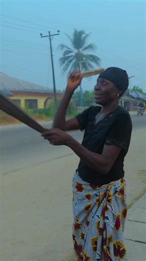 The Town-Crier An age-old, time-tested and cost -effective traditional method of communication in rural areas. Their job; walk through the streets of the village shouting out news and official announcements. Appointed/selected by the King or Leader of the village, the town crier has been a male culture since the African society remains a patriarchal one. Have you seen a female Town-Crier before? Is this ancient method of communication still practiced in your community? #ijawheritagetv #fypシ゚vira