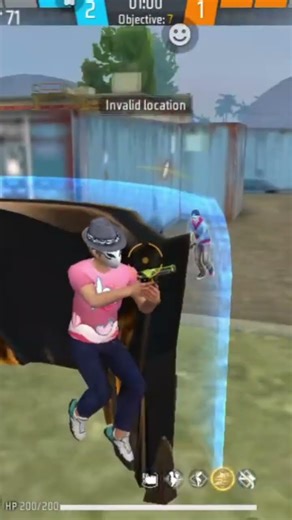 1vs2 custom room ff IND