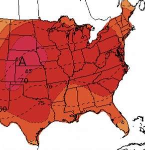 Strong indications September could be toasty