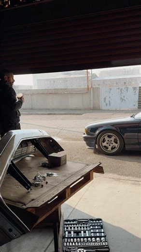 BMW E23 #e23 #bmwe23 #bmwclassic