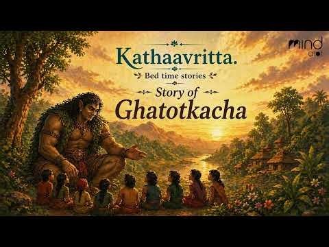 Kathaavritta - Story of Ghatotacha