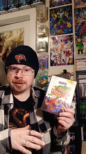 Quick Reviews: Double Dragon For Sega Master System