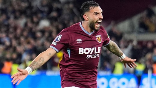 West Ham 4-0 Wolves: Report, result, goals as Mavropanos and Castellanos ensure Tottenham enter Premier League relegation zone