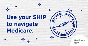 Need help navigating #Medicare, filing an appeal, or applying for financial assistance? State Health Insurance Assistance Programs (SHIPs) offer free personalized health insurance counseling for people with #Medicare. Find your nearest SHIP at https://go.cms.gov/3gKITAj. | Medicare