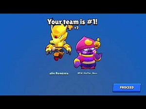 GOLD MECHA CROW brawl stars