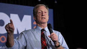 Bitcoin is a huge user of electricity: Tom Steyer