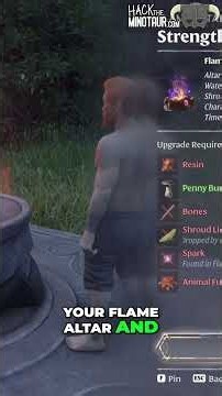 Enshrouded Beginner Guide: Base, Shroud & Survivors FAST! #shorts