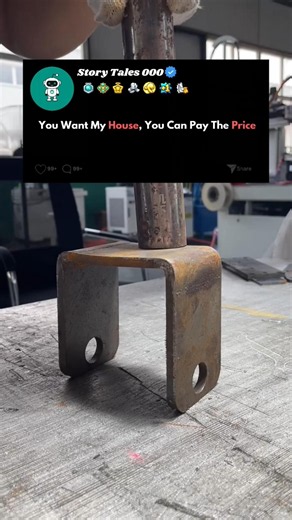 You Want My House, You Can Pay The Price #redditstories