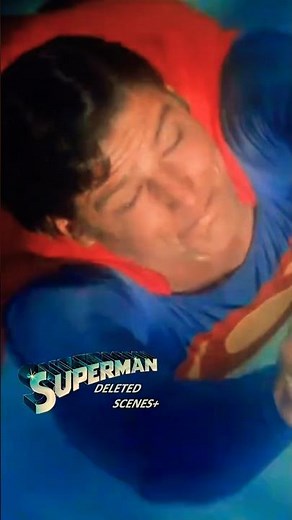 Superman's Super Power #11 "Super Speed" - SUPERMAN II ABC-TV CUT #superman