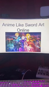 108K views · 1.7K reactions | Anime Like Sword Art Online | Weeb God Of Anime | Facebook