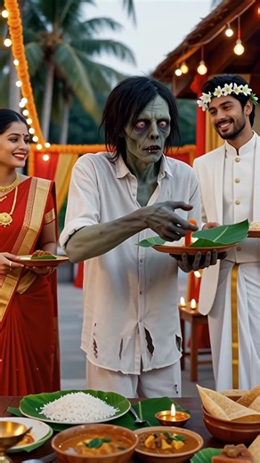 zombie funny moments 😂👋😪🍼 wedding time 😂 #funny #cartooncomedy #zombie