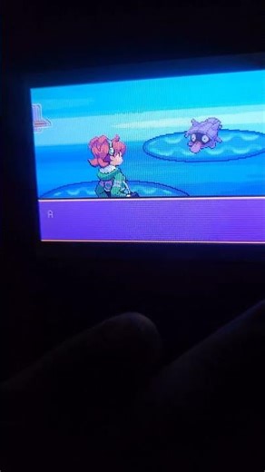 pokemon unbound shiny shellder