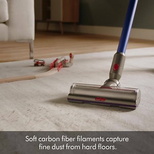 338 reactions · 47 shares | Open up a world of intelligent cleaning. The Dyson V11™ vacuum senses and adapts to deep clean your home. | Dyson | Facebook