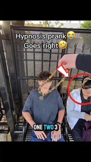 Viral Hypnosis Prank Leaves Woman Shocked! 😂 | Funniest Elevator Moment 2025 #funny #prank