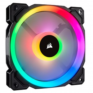 CORSAIR「LL120 RGBシリーズ」製品情報