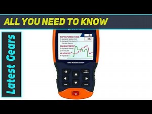 Unlocking Advanced Car Diagnostics with the Actron CP9690 Elite AutoScanner Pro!