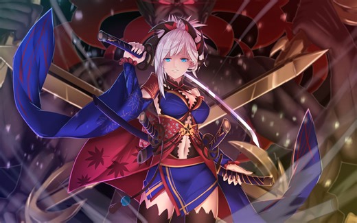 【MAD/AMV/综漫/高燃/混剪】The Nexus-Amaranthe-灵魂