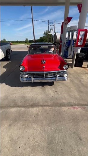 Original 56 Fairlane