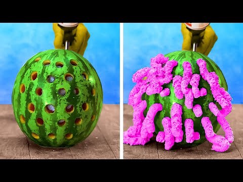 Smart Gardening Hacks For Outdoor And Indoor Plants 🍉🌿🌱