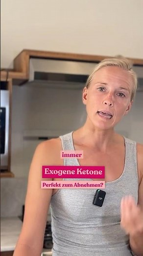 Exogenous ketones: A miracle weight-loss drug?