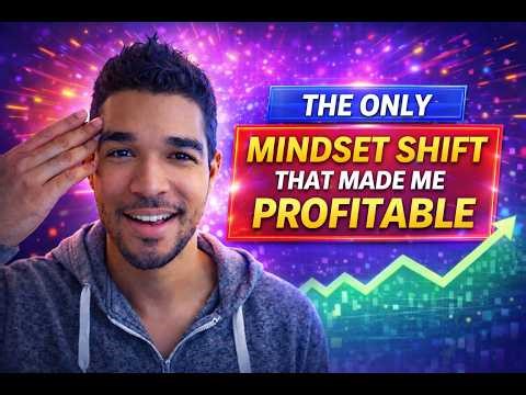 Day Trading Psychology: The Only Mindset Shift That Made Me Profitable