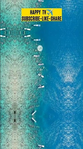 5 Best Beaches to visit in Jakarta Indonesia #shorts #jakartavlog #beach #indonesiavlog #happytv