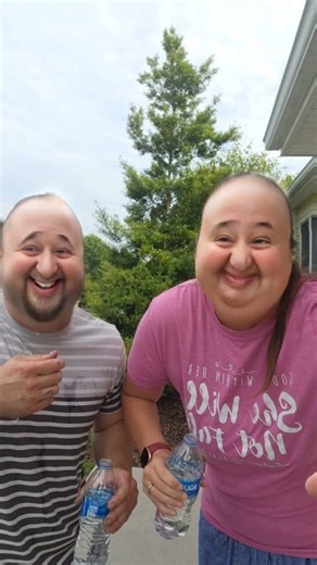 It's Christian and Amanda's turn at the face filter challenge! Who wins in this challenge? 🤔 You do, the viewers. 🤣🤣 #facefilterchallenge #facefilter #wcqr #wcqrfaithfamilyfun #faithfamilyfun #christianradio | 88.3fm WCQR