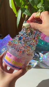 2.7M views · 22K reactions | If we bedazzled our slimes, would anyone buy them…  20% off Sale starts today at 3 PM PST & ends Sunday Automatically applied at check out ☻ Orders of 4+ slimes get a free random squishy! 90s Summer slimes available now!   ✌️ | OG Slimes | Facebook