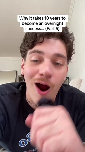 Why it takes 10 years to become an overnight success… Part 5: Ariana Grande🫶🏻 #arianagrande #arianator #musicindustry #aspiringartist #popmusic