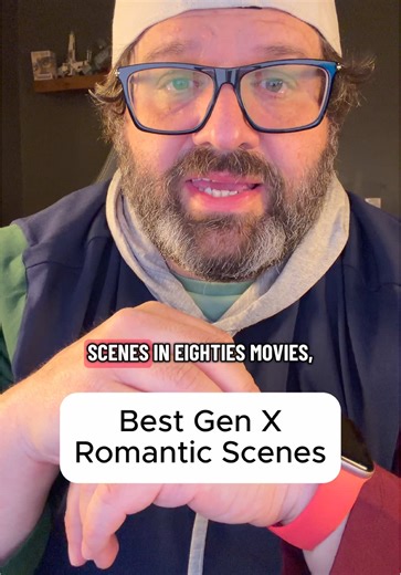 Best romantic scenes in 80s Gen X movies! #genx #movies #80s #nostalgia #over40 say anything, dirty dancing, when harry met Sally, can’t buy me love, sixteen candles.