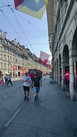 Beautiful Switzerland 🇨🇭🌊🏕️⛰️ 📍 Bern #exploreswitzerland #travel #nature #beautifulplace #city