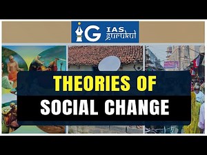 Theories of Social Change Explained | Sociology Paper 1 | #SSS Sociology Simplified Series