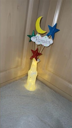 Ramadan Home Decor | DIY #ramadan #homedecor #craft