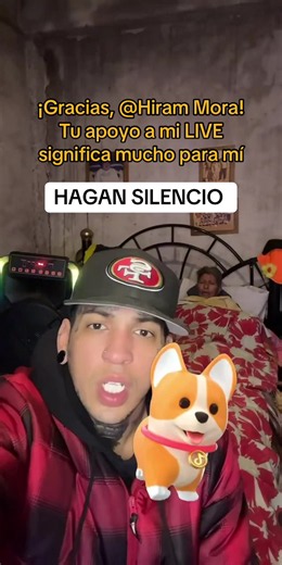 Hiram Mora, gracias por tu valioso apoyo en mi LIVE. Seguiré esforzándome para crear contenido LIVE aún mejor.@Hiram Mora #tiktoklive #livehighlights #livegift #galaxy #drumhamster