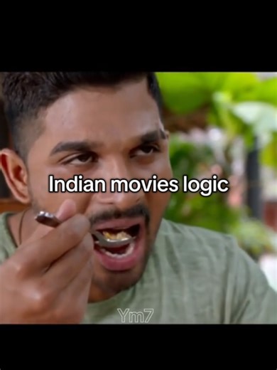 Understanding Indian Movies Logic with Humor