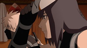 NARUTO-ナルト- 疾風伝　カカシ暗部篇～闇を生きる忍～　第五百七十六話　カカシ暗部篇～闇を生きる忍～　木ノ葉の忍