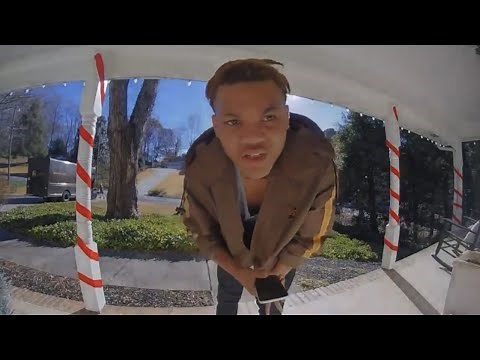 UPS driver finds when you deliver kindness, the blessing is returned this holiday season