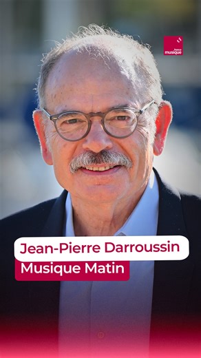 France Musique | « Le premier disque que j’ai écouté de ma vie était un disque qui reprenait toutes les ouvertures des opéras de Rossini. À 10 ans, je me... | Instagram
