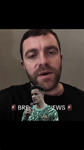 Marc-André ter Stegen Farewell Tribute