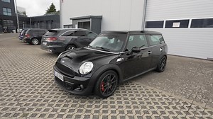 Performance driving in a compact mini wagon