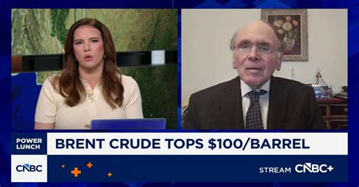 Iran war puts more emphasis on energy exploration for supply diversity, says S&P Global's Dan Yergin