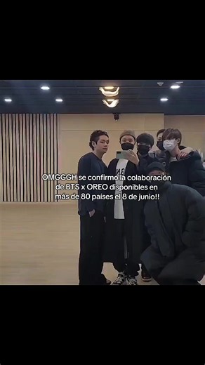 #bangtansonyeondan방탄소년단 #bangtanboys #viral #fypシ @TikTok | Oreo
