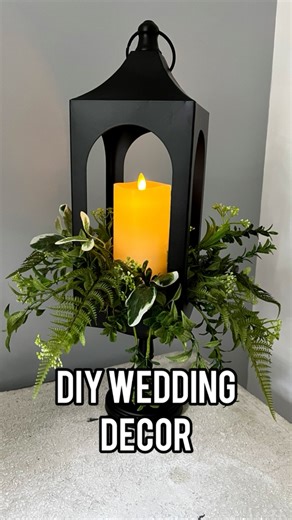 1.2M views · 22K reactions | DIY dollar tree wedding decor to impress your guests! 懶 #diy #dollartree #decor #wedding #floral | Nick's Seasonal Décor | Facebook
